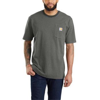 Carhartt Carhartt Men's Workwear Pocket Short-Sleeve T-Shirt (K87 ...